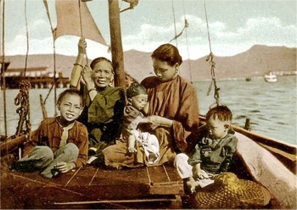 漁民(2)-1900年代