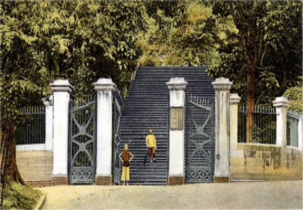 兵頭花園(2)-1900年代