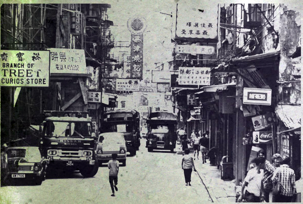 Hollywood Road