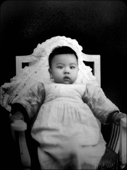 Infant Chung Wai Ming