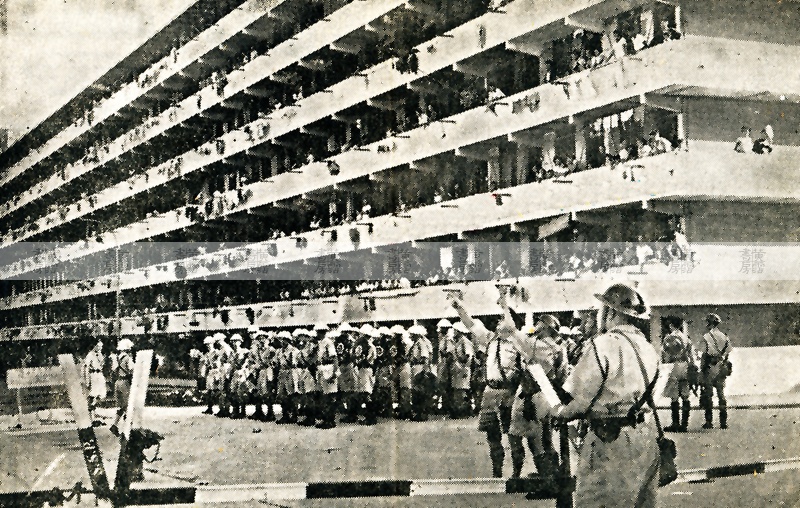 1956 雙十暴動 
