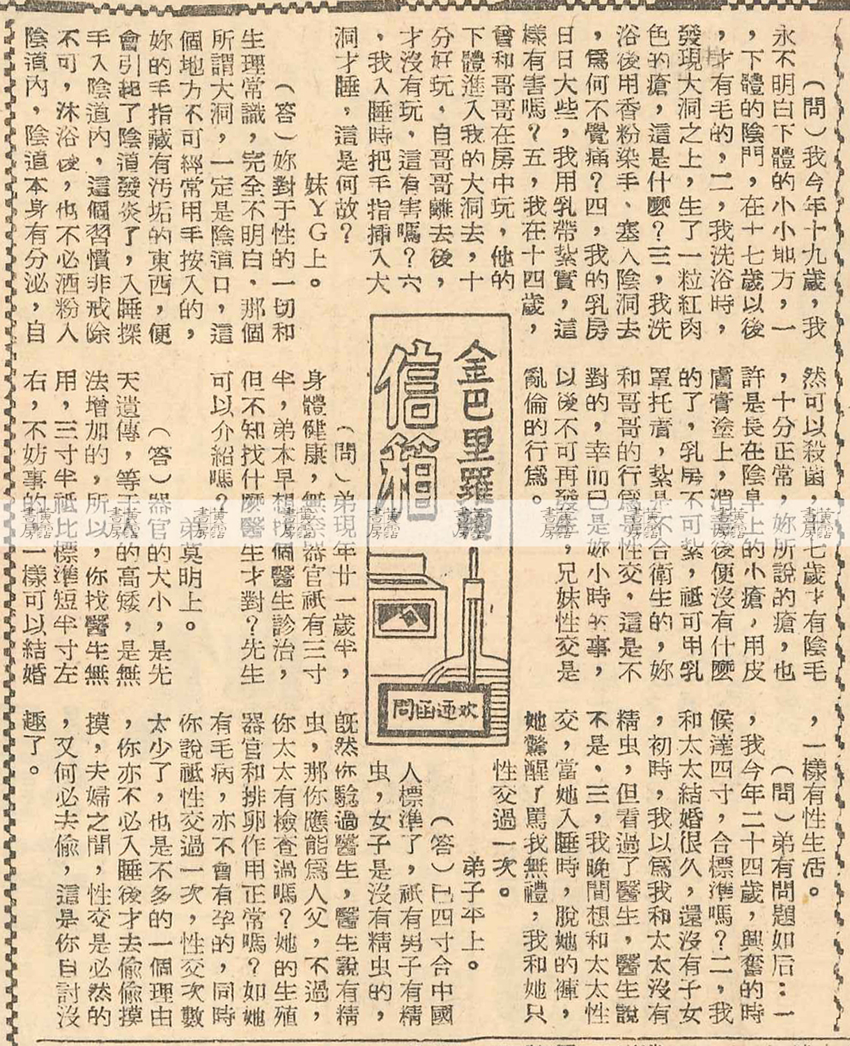 《 紅綠日報》 1966年2月4日 