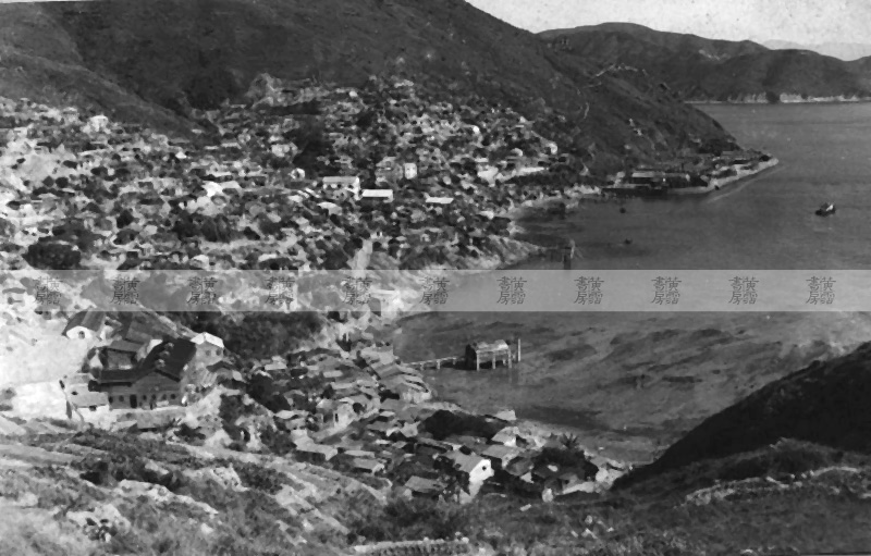 調景嶺 1955