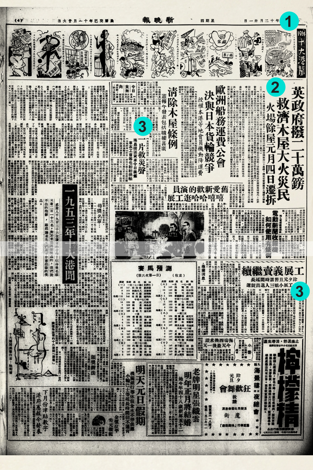 轉型社會 1949-1955