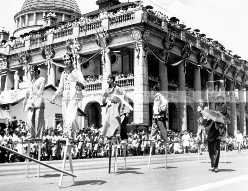 1953年英女皇加冕節目