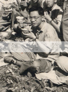 黃湛森中學時期
