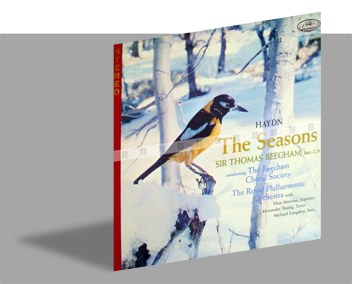Haydn: The Seasons (節錄) (1950s)