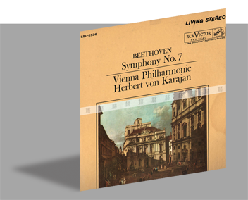 Beethoven: Symphony No.7 in A major, Op.92 (2nd movement) (1959) (節錄) 