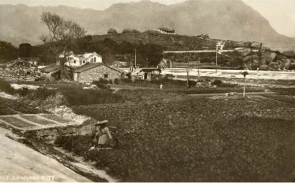 馬頭涌 - 約1920年