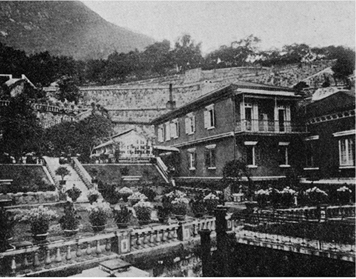 何東爵士位於半山的住宅 - 約20世紀初