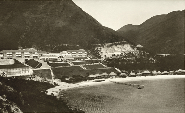 淺水灣酒店(1) - 約1925年
