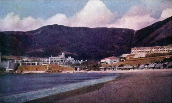 淺水灣泳灘 - 約1930年代-1940年代