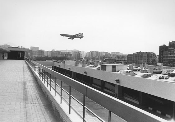 Kai Tak Airport