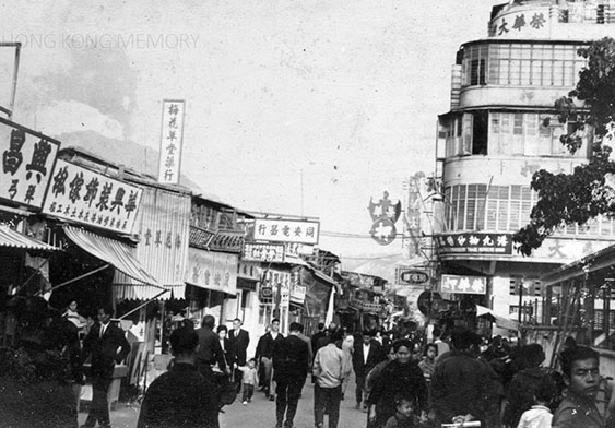 Shops in Kowloon City