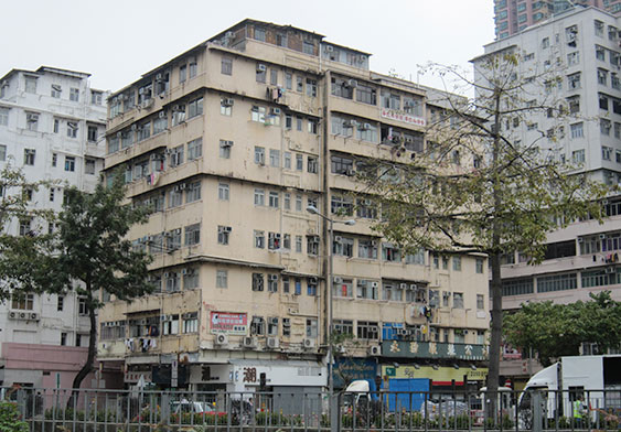 This ancestral house in Mau Chin has now long since disappeared