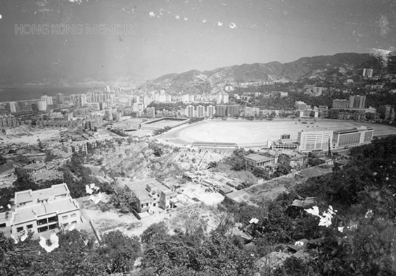 Happy Valley in the 1950s