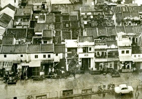 Villagers’ drinking water