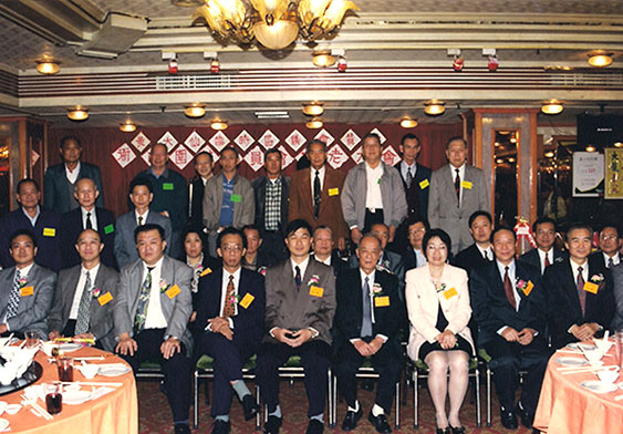 Leung Shek Lun was dedicated to serving his neighbours　