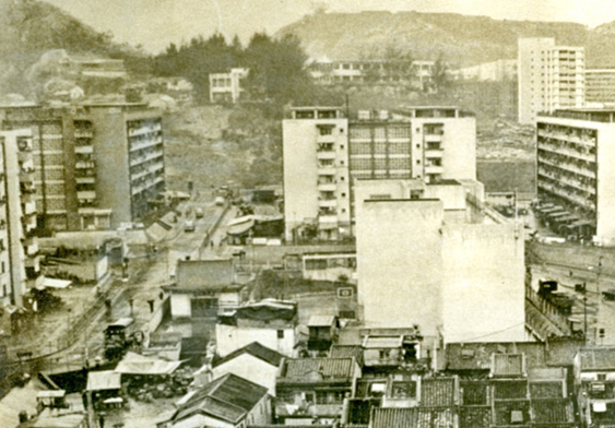 Block 5, Tung Tau Estate