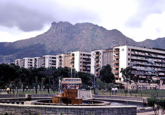 Life in Tung Tau Estate