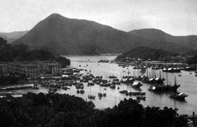 Aberdeen Typhoon Shelter(1)