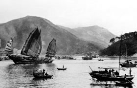 Aberdeen Typhoon Shelter(2)