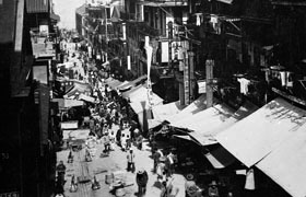 Centre Street in Sai Ying Pun(2)