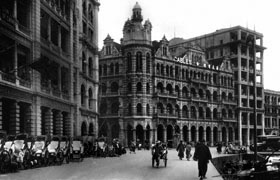 General Post Office in Central(1)