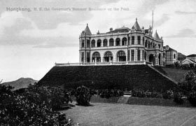 The Mountain Lodge on the Peak