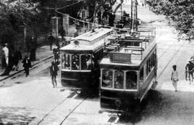 Queen's Road East in Wanchai