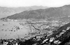 View from the Victoria Peak(2)