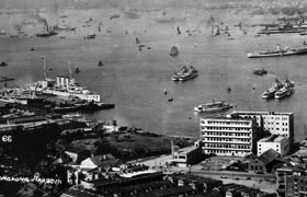 Wanchai harbour-front(2)