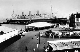 Tsim Sha Tsui Bus Terminus