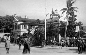 Yau Ma Tei Police Station(2)