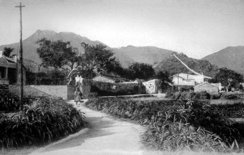 Kowloon City suburbs