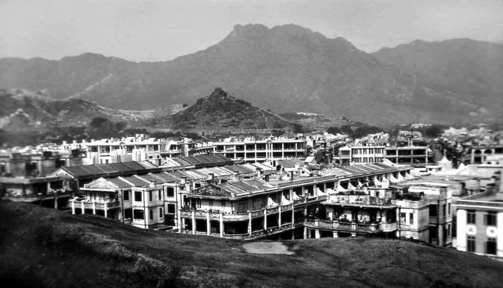 Buildings in Kowloon City