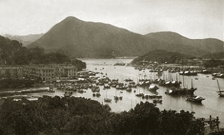 Aberdeen Typhoon Shelter(1)