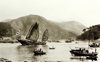 Aberdeen Typhoon Shelter(2)