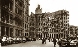 General Post Office in Central(1)