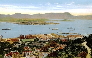 Victoria Harbour(2)