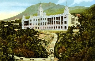 The University of Hong Kong