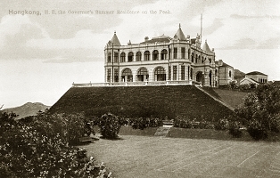 The Mountain Lodge on the Peak