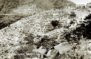 Chinese Christian Cemetery at Pok Fu Lam