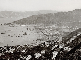 View from the Victoria Peak(2)