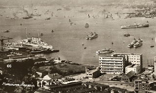 Wanchai harbour-front(2)