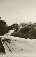 Observatory Road in Tsim Sha Tsui