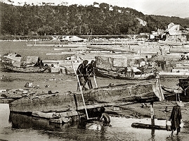 Yau Ma Tei harbour-front(1)