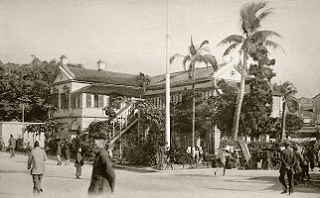 Yau Ma Tei Police Station(2)