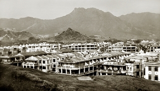 Buildings in Kowloon City