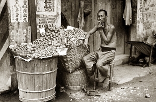 Fruit Hawkers